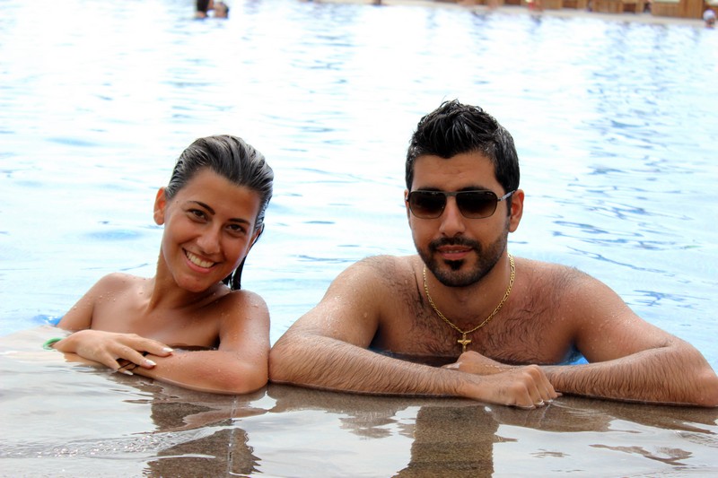 Sunday Pool Party at Whitelace